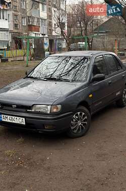 Седан Nissan Sunny 1992 в Житомире