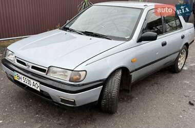 Седан Nissan Sunny 1990 в Великодолинському
