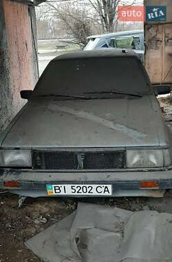 Універсал Nissan Sunny 1985 в Кременчуці