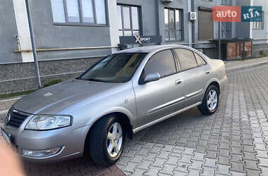 Седан Nissan Sunny 2008 в Івано-Франківську