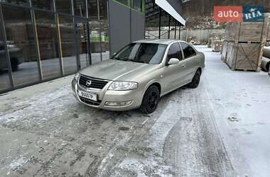 Седан Nissan Sunny 2007 в Тернополі