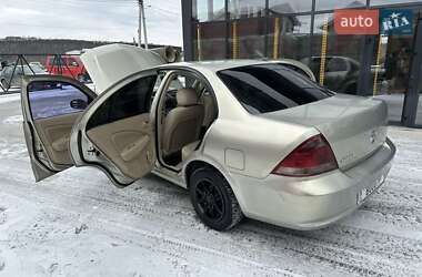 Седан Nissan Sunny 2007 в Тернополе