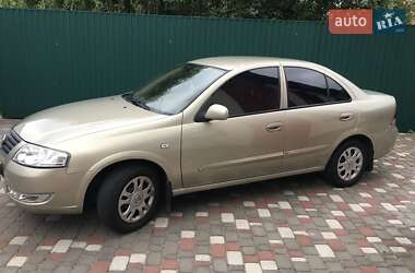 Седан Nissan Sunny 2008 в 