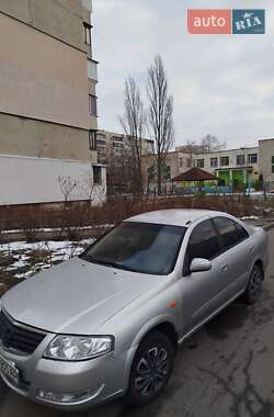 Седан Nissan Sunny 2004 в Києві