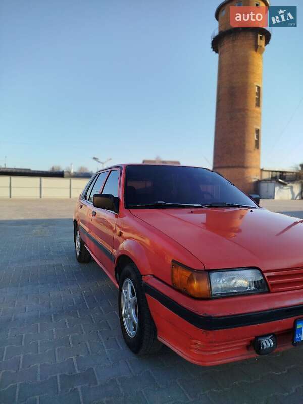 Хэтчбек Nissan Sunny 1987 в Ивано-Франковске