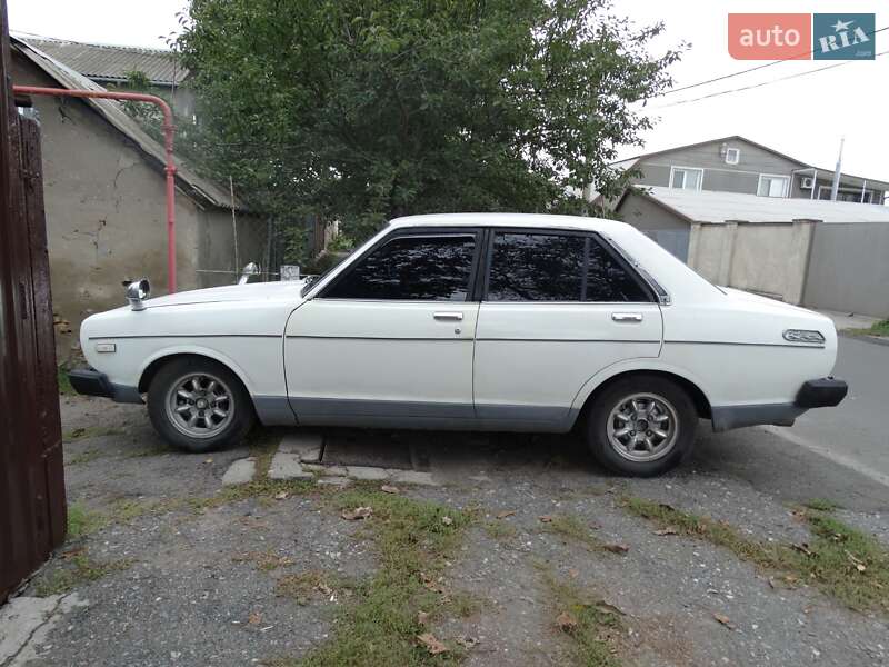Nissan Sunny 1978