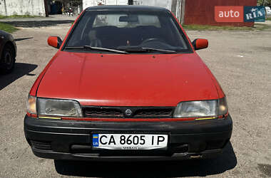 Седан Nissan Sunny 1992 в Черкассах