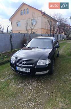 Седан Nissan Sunny 2007 в Долине