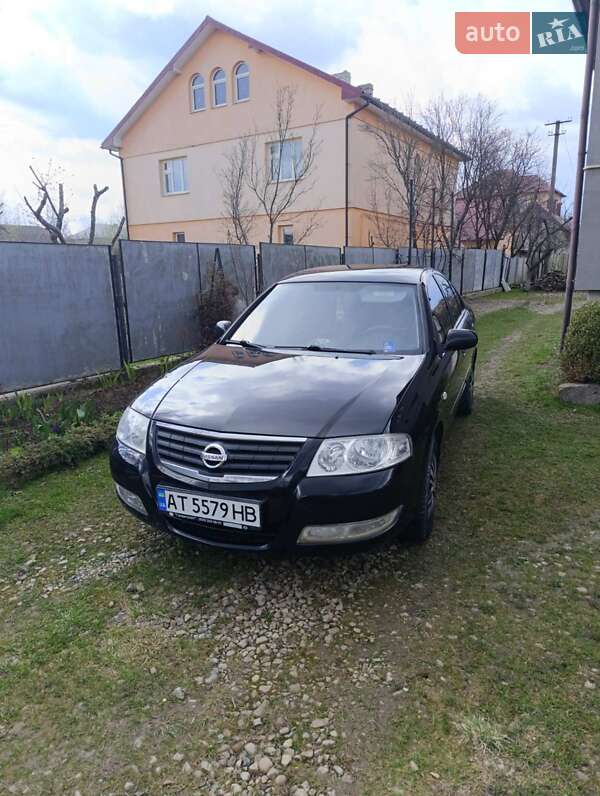 Седан Nissan Sunny 2007 в 