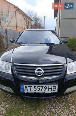 Седан Nissan Sunny 2007 в 