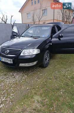 Седан Nissan Sunny 2007 в 