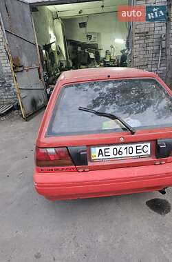 Хэтчбек Nissan Sunny 1990 в 