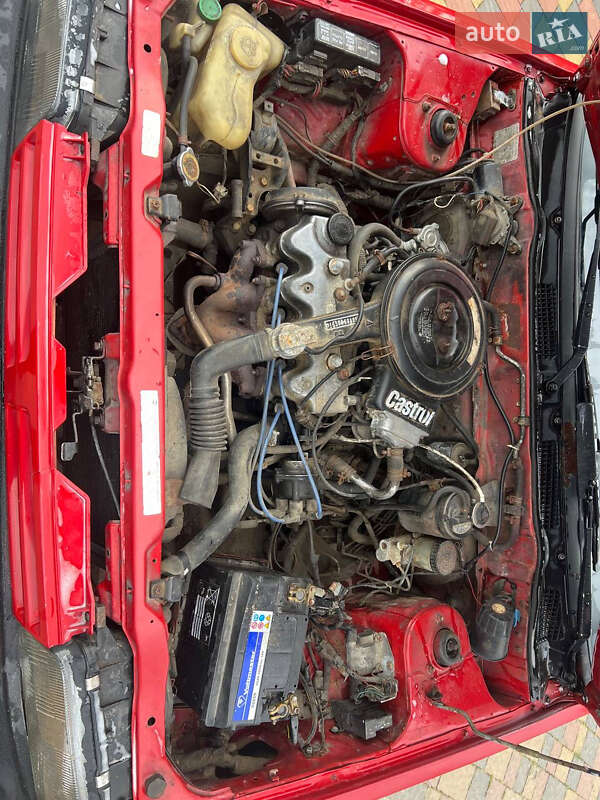 Седан Nissan Sunny 1987 в Долине