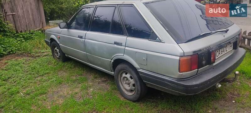 Універсал Nissan Sunny 1987 в Черкасах