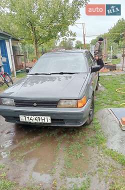 Седан Nissan Sunny 1990 в Маньківці