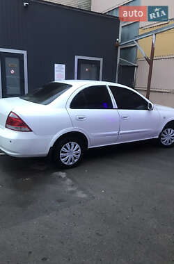 Седан Nissan Sunny 2008 в 