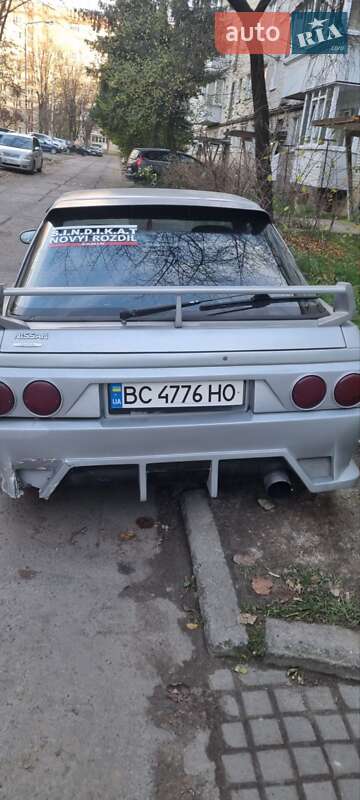 Купе Nissan Sunny 1989 в Львове