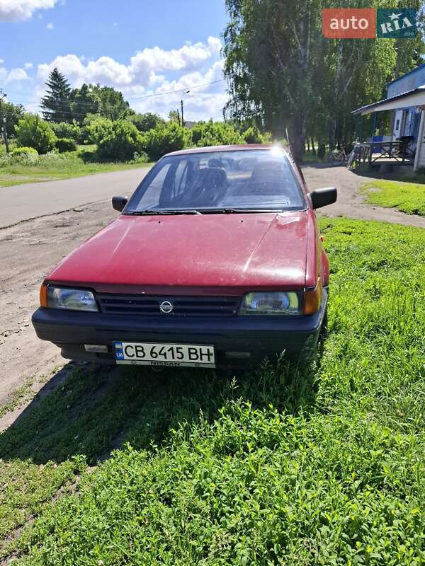 Nissan Sunny 1988