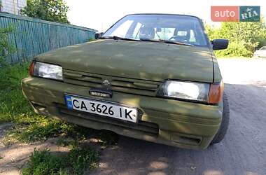 Седан Nissan Sunny 1996 в Смілі