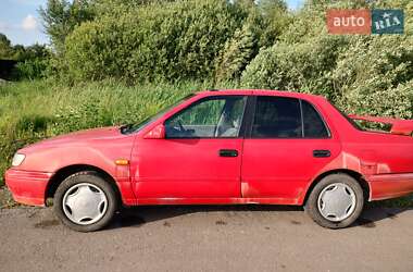 Седан Nissan Sunny 1995 в Житомире