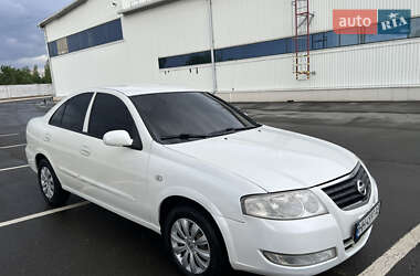 Седан Nissan Sunny 2008 в Белгороде-Днестровском