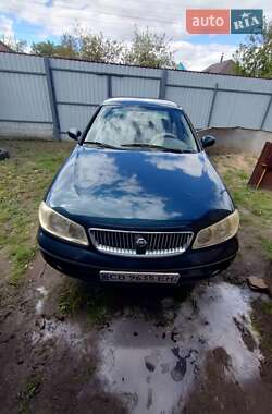 Седан Nissan Sunny 2004 в Нежине