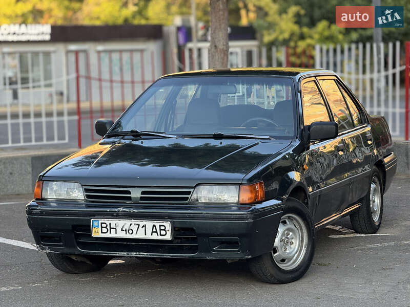 Nissan Sunny 1989