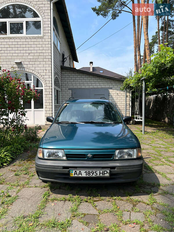 Nissan Sunny 1997 Nissan Sunny 1997