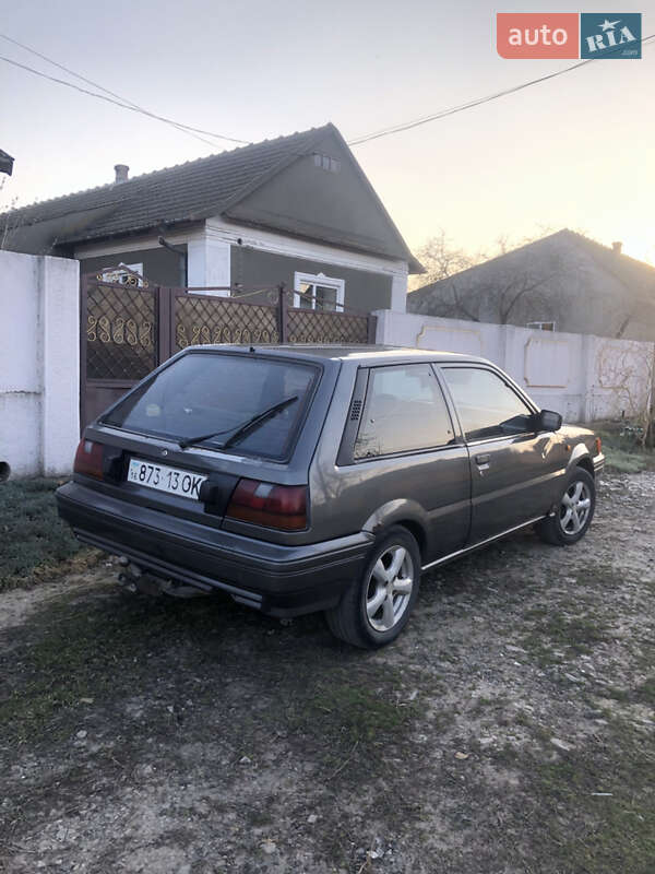 Хетчбек Nissan Sunny 1989 в Білгороді-Дністровському