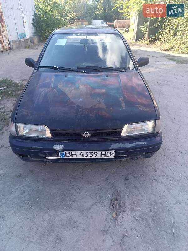 Nissan Sunny 1991 Nissan Sunny 1991