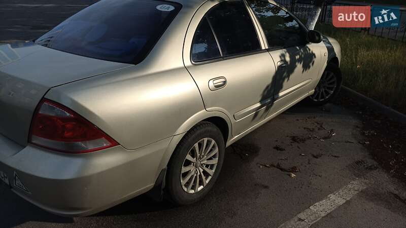 Седан Nissan Sunny 2008 в Вінниці