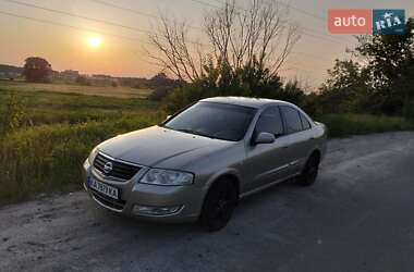 Седан Nissan Sunny 2007 в Киеве