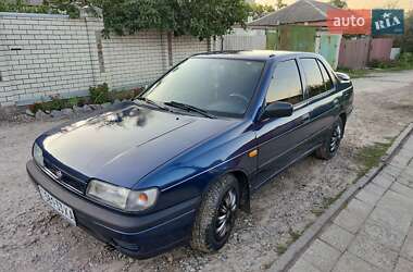 Седан Nissan Sunny 1991 в Харкові
