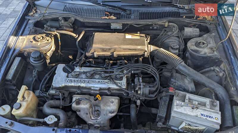 Седан Nissan Sunny 1994 в Львове фото 16 Седан Nissan Sunny 1994 в Львове