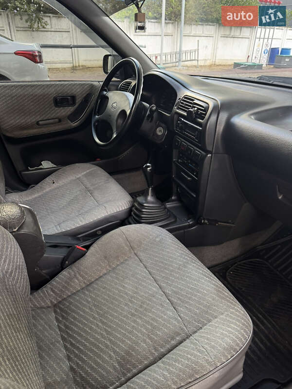 Седан Nissan Sunny 1993 в Одессе фото 8 Седан Nissan Sunny 1993 в Одессе