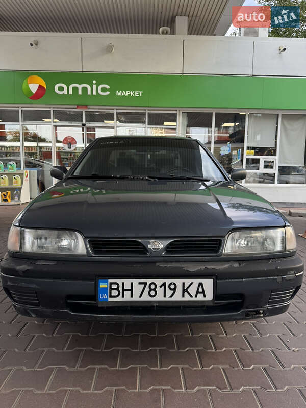 Седан Nissan Sunny 1993 в Одессе фото 15 Седан Nissan Sunny 1993 в Одессе