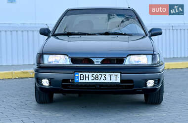 Седан Nissan Sunny 1992 в Одесі