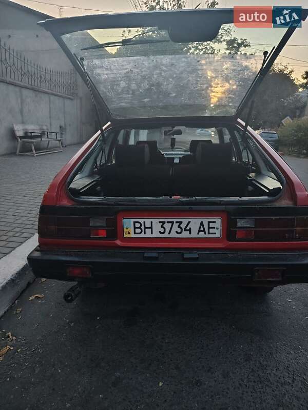 Хэтчбек Nissan Sunny 1985 в Белгороде-Днестровском