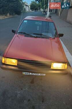Хэтчбек Nissan Sunny 1985 в Белгороде-Днестровском