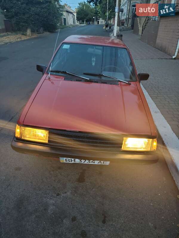 Хэтчбек Nissan Sunny 1985 в Белгороде-Днестровском