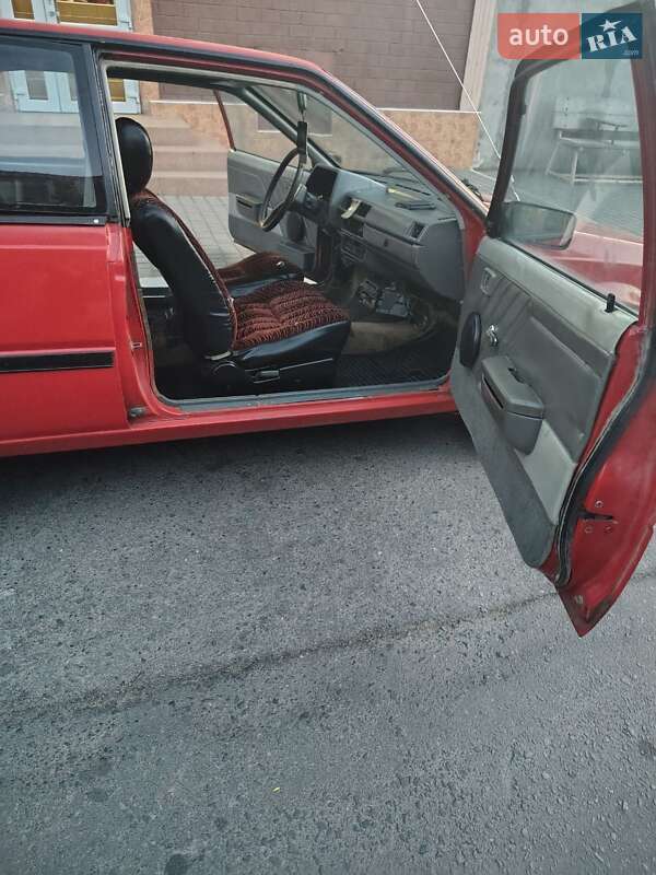 Хэтчбек Nissan Sunny 1985 в Белгороде-Днестровском