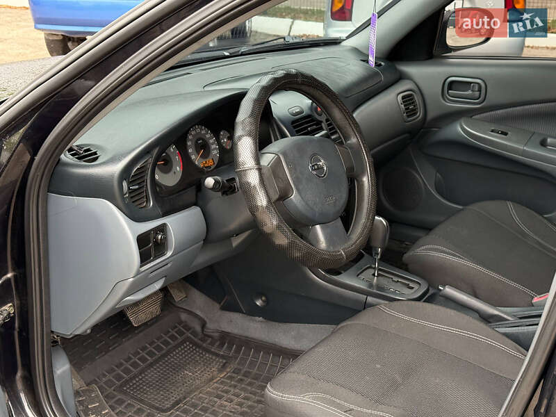 Седан Nissan Sunny 2007 в Білій Церкві фото 11 Седан Nissan Sunny 2007 в Білій Церкві