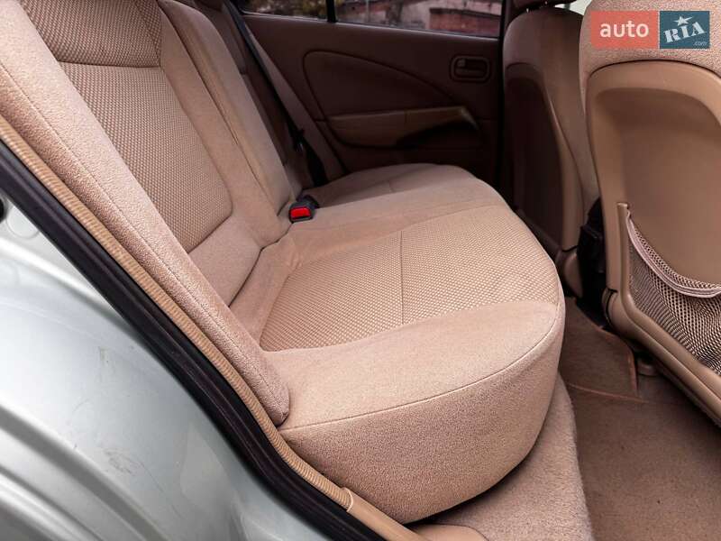 Седан Nissan Sunny 2007 в Дніпрі фото 7 Седан Nissan Sunny 2007 в Дніпрі