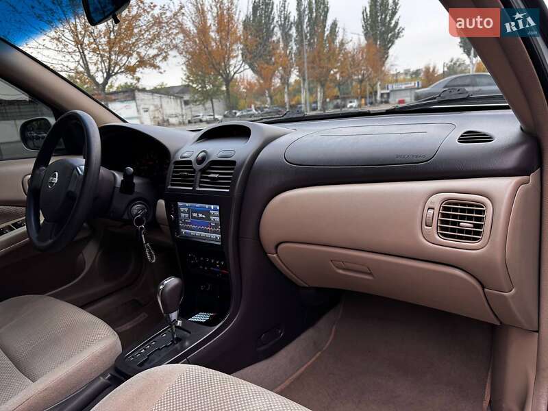 Седан Nissan Sunny 2007 в Дніпрі фото 12 Седан Nissan Sunny 2007 в Дніпрі