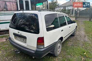 Універсал Nissan Sunny 1992 в Тернополі