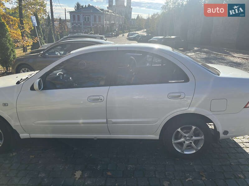 Седан Nissan Sunny 2007 в Киеве фото 4 Седан Nissan Sunny 2007 в Киеве