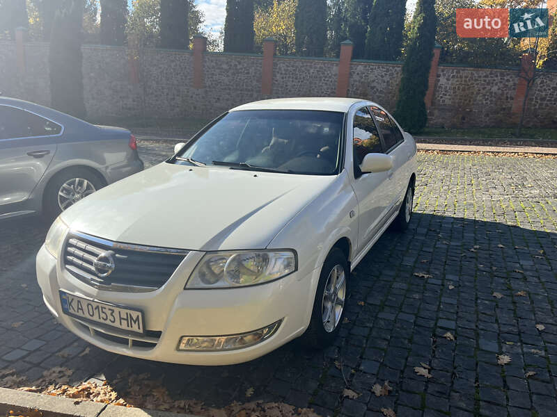 Седан Nissan Sunny 2007 в Киеве фото Седан Nissan Sunny 2007 в Киеве