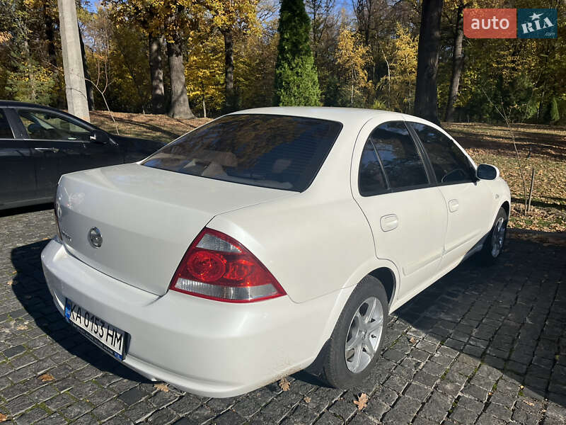 Седан Nissan Sunny 2007 в Киеве фото 10 Седан Nissan Sunny 2007 в Киеве