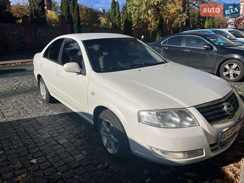 Седан Nissan Sunny 2007 в Киеве фото 14 Седан Nissan Sunny 2007 в Киеве