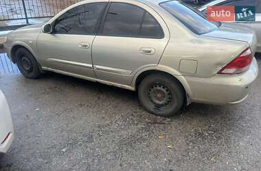 Седан Nissan Sunny 2007 в Києві